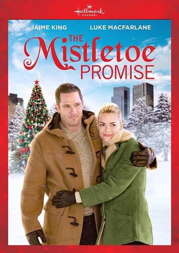 The Mistletoe Promise (DVD)