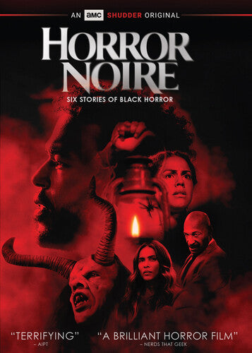 Horror Noire (DVD)