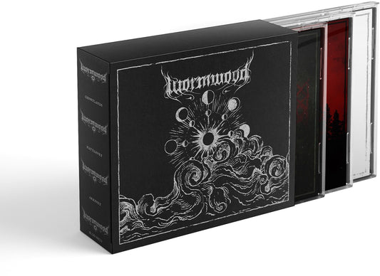 Wormwood - 3CD BOX (Ghostlands, Nattarvet & Arkivet) (CD)