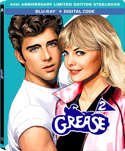 Grease 2 (Blu-ray)