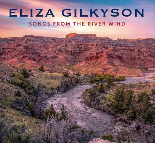 Eliza Gilkyson - Songs From The River Wind (CD)