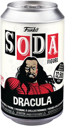 FUNKO VINYL SODA: Dracula - Dracula (Styles May Vary)