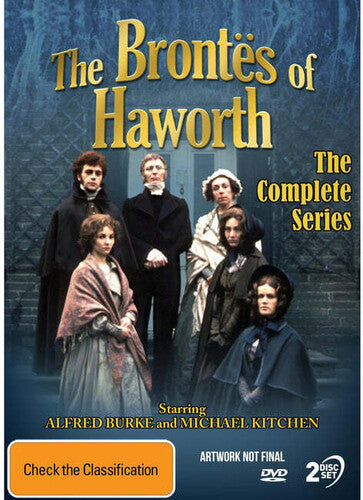 The Brontës of Haworth (DVD)