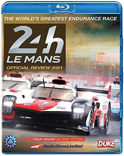 Le Mans 2021 (Blu-ray)
