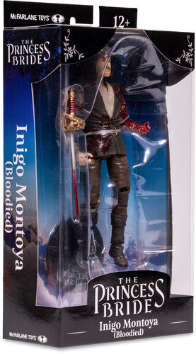 McFarlane - The Princess Bride - 7" Inigo Montoya (Bloodied) Action Figure