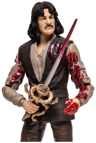 McFarlane - The Princess Bride - 7" Inigo Montoya (Bloodied) Action Figure