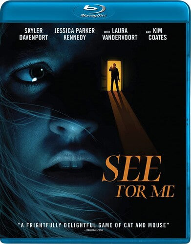 See for Me (Blu-ray)