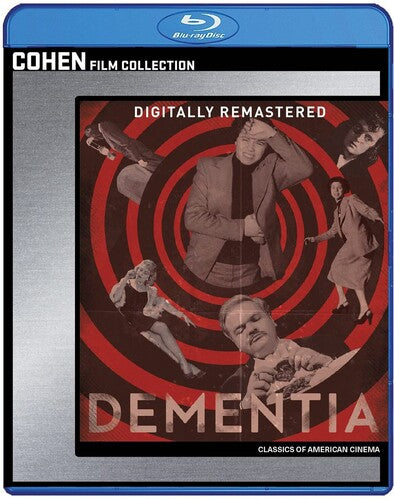 Dementia (aka Daughter of Horror) (Blu-ray)