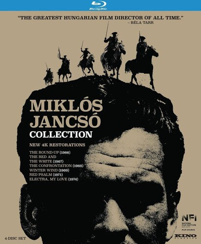 Miklós Jancsó Collection (Blu-ray)