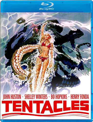 Tentacles (Blu-ray)