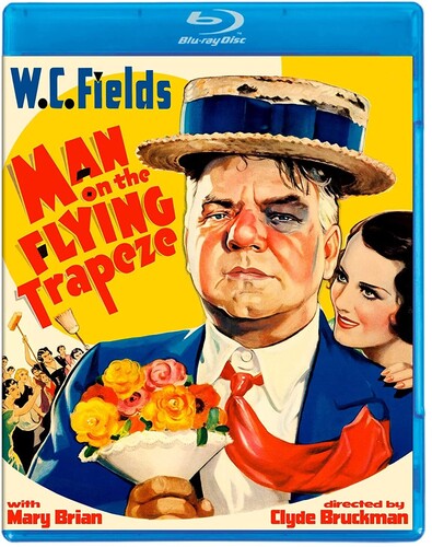 Man on the Flying Trapeze (Blu-ray)