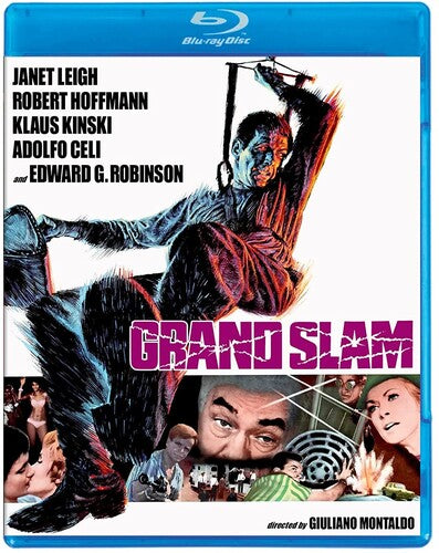 Grand Slam (Blu-ray)