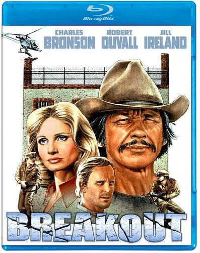 Breakout (Blu-ray)