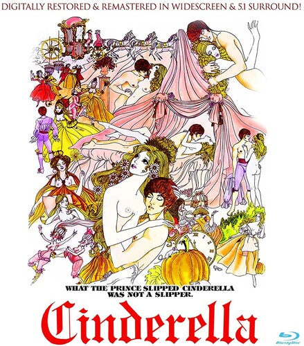 Cinderella (Blu-ray)