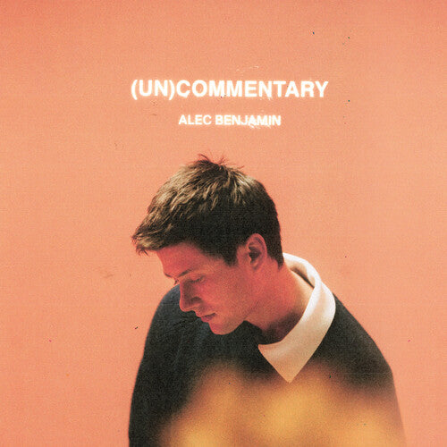 Alec Benjamin - (Un)Commentary (CD)