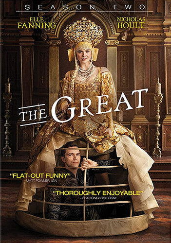 The Great: Season Two (DVD)