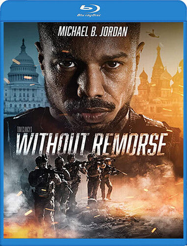 Without Remorse (Blu-ray)