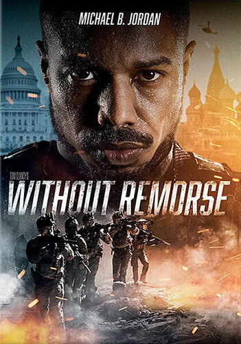 Without Remorse (DVD)