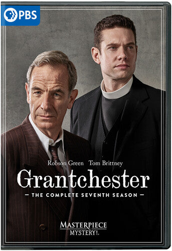 Grantchester: The Complete Seventh Season (Masterpiece Mystery!) (DVD)