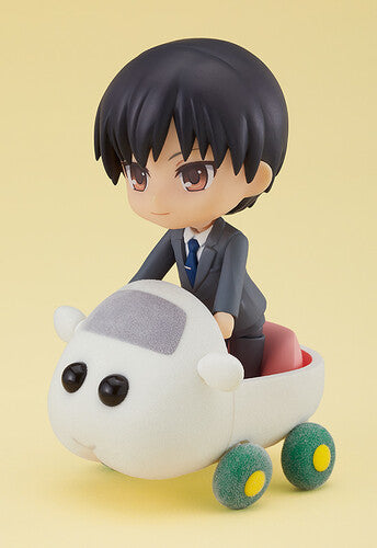 Good Smile Company - Pui Pui Molcar - Shiromo Nendoroid Action Figure