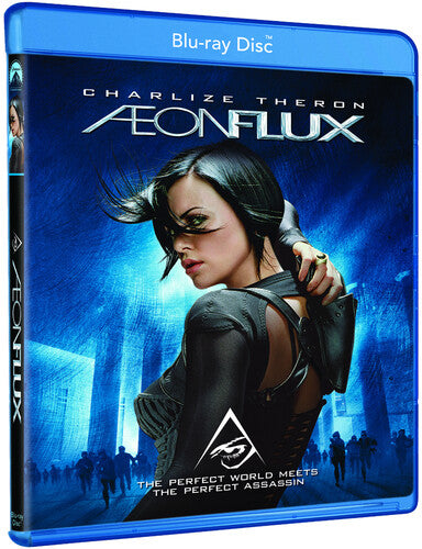 Aeon Flux (Blu-ray)