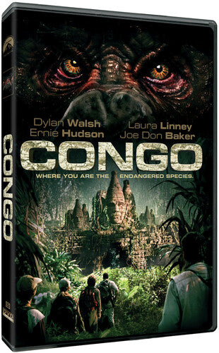 Congo (DVD)