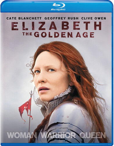 Elizabeth: The Golden Age (Blu-ray)