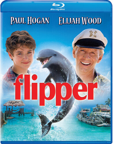Flipper (Blu-ray)