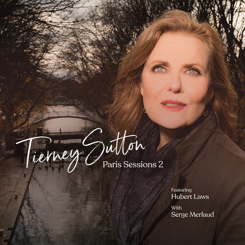 Tierney Sutton - Paris Sessions 2 (CD)