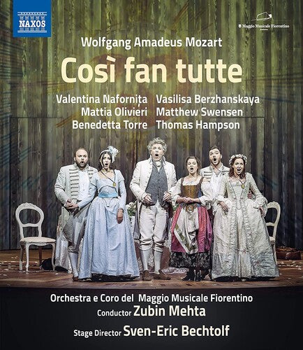 Cosi Fan Tutte (Blu-ray)