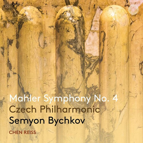 Czech Philharmonic - Symphony 4 (CD)