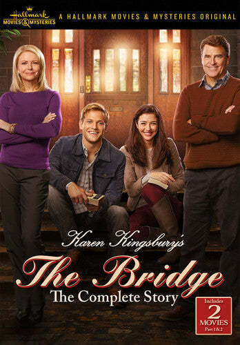 Karen Kingsbury's The Bridge: The Complete Story (DVD)