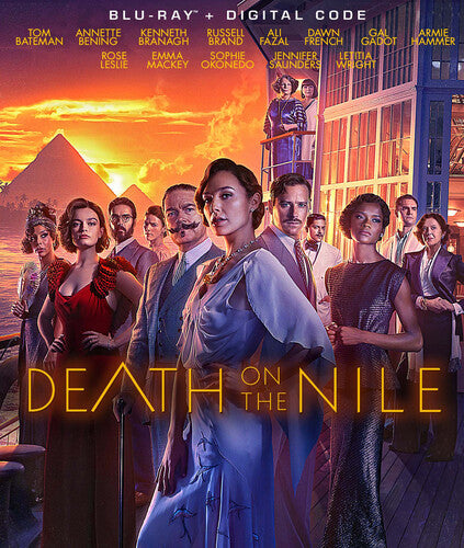 Death on the Nile (Blu-ray)