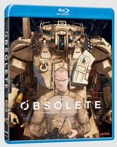 Obsolete (Blu-ray)