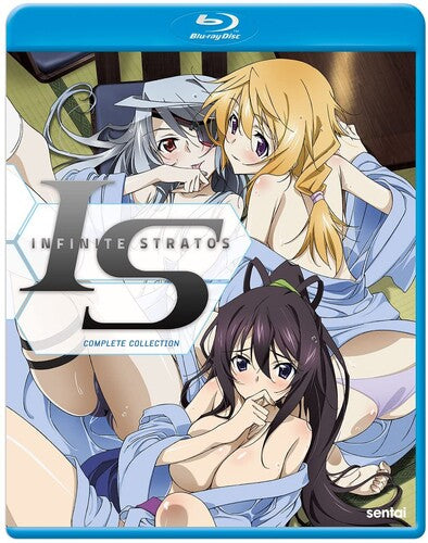 Infinite Stratos: Season 1 (Blu-ray)