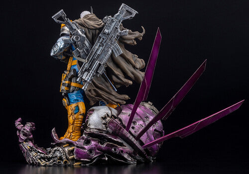 Kotobukiya - Marvel Universe - Cable Fine Art Statue Signature Series (Featuring the Kucharek Brothers)