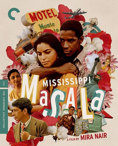 Mississippi Masala (Criterion Collection) (Blu-ray)