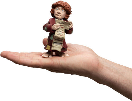 WETA Workshop Mini Epics - The Hobbit Trilogy - Bilbo Baggins