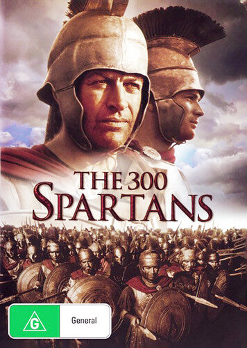 The 300 Spartans (DVD)