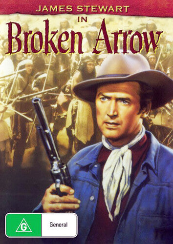 Broken Arrow (DVD)