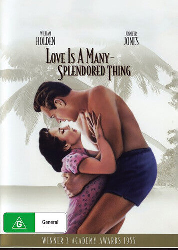 Love Is a Many-Splendored Thing (DVD)