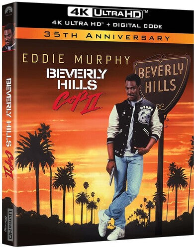 Beverly Hills Cop II (4K Ultra HD)