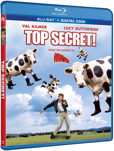 Top Secret! (Blu-ray)