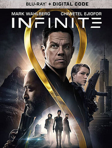 Infinite (Blu-ray)