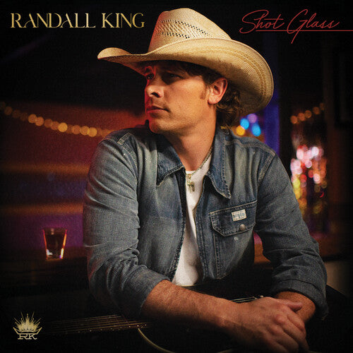 Randall King - Shot Glass (CD)