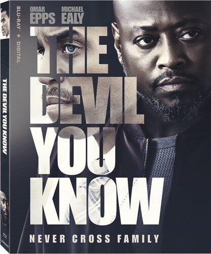 The Devil You Know (Blu-ray)