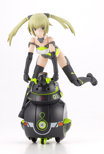 Kotobukiya - Frame Arms Girl - Innocentia (Racer) & Noseru (Racing Specs Version)