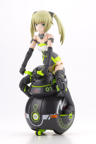 Kotobukiya - Frame Arms Girl - Innocentia (Racer) & Noseru (Racing Specs Version)