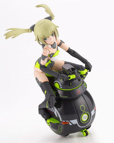 Kotobukiya - Frame Arms Girl - Innocentia (Racer) & Noseru (Racing Specs Version)