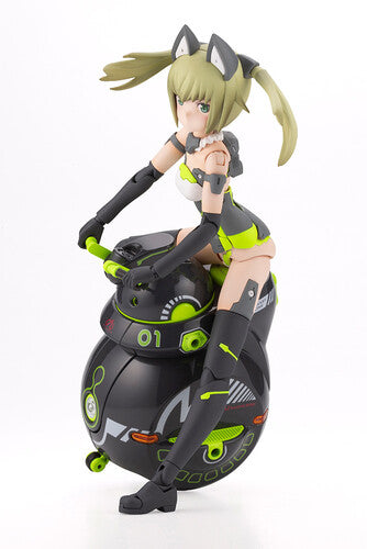 Kotobukiya - Frame Arms Girl - Innocentia (Racer) & Noseru (Racing Specs Version)